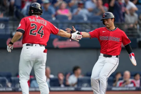 Guardians beat Twins 5-2 for third straight victory